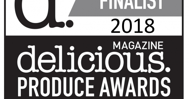 delicious.magazine produce awards finalist 2018