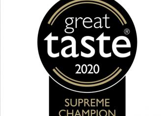 Great Taste Supreme Champion 2020