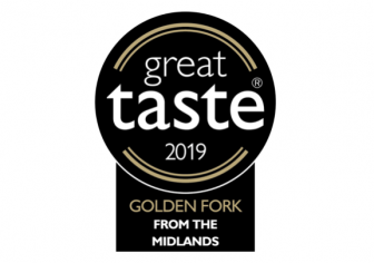 Great Taste Golden Fork 2019