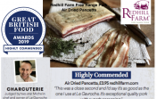 Michel Roux Jr. judges Redhill Farm Free Range Pork