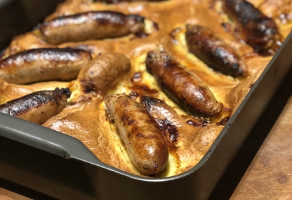 Lincolnshire Sausage recipe